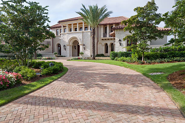 Driveway Pavers for Homes in Springville, UT